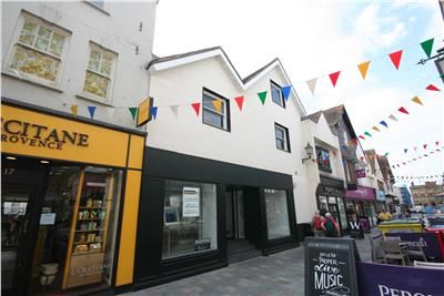 Retail premises for sale in Butcher Row, Salisbury SP1, £595,000
