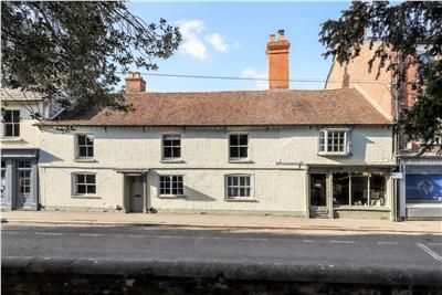 Retail premises for sale in The Old House, 11-13 North Street, Wilton, Salisbury, Wiltshire SP2, £825,000