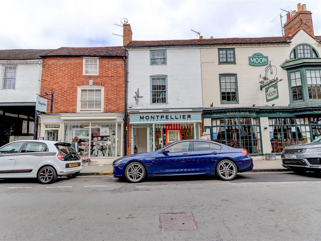 Commercial property for sale in Chapel Street, Stratford-Upon-Avon CV37, £445,950