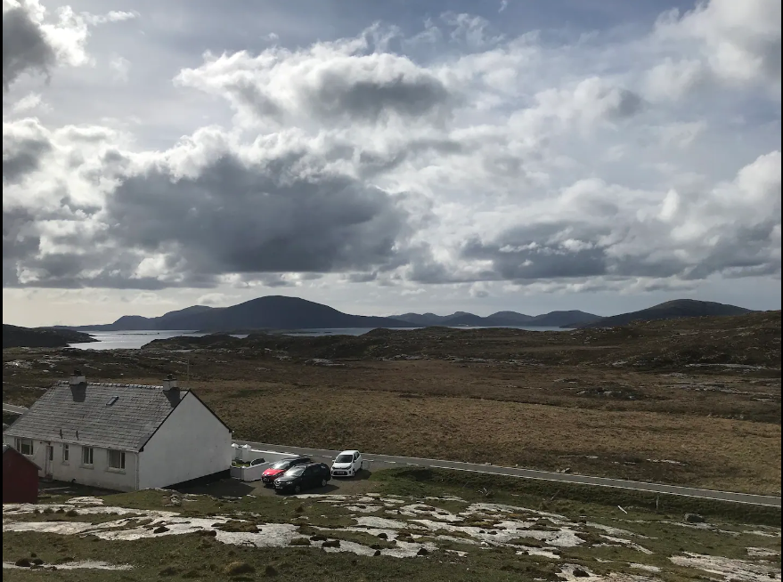 4 bed detached bungalow for sale in Amhuinnsuidhe, Isle Of Harris HS3, £200,000