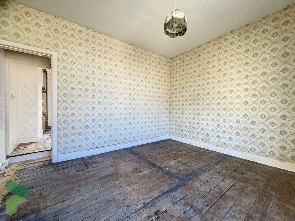 2 bed terraced house for sale in Heys Lane, Darwen BB3, £55,000