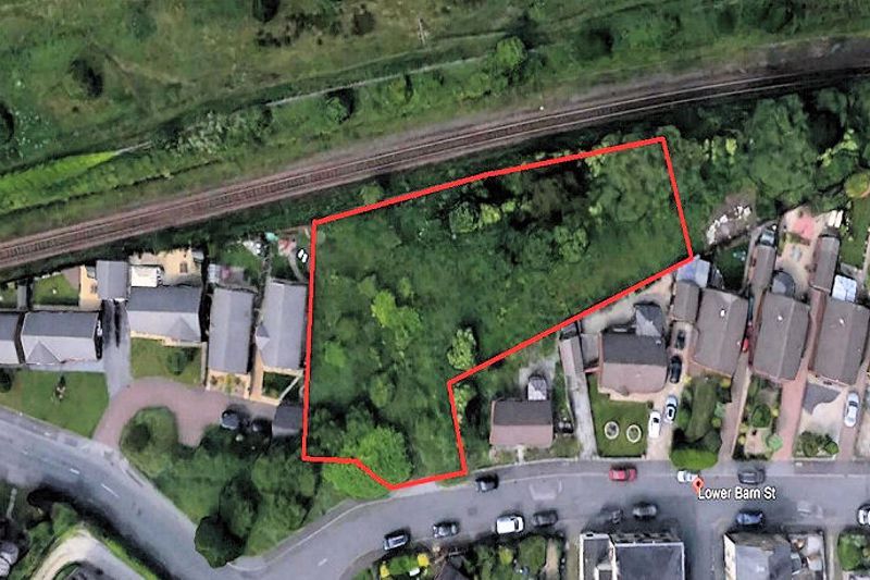 Land for sale in Development Site, Lower Barn Street, Off Cranberry Lane, Darwen BB3, £205,000