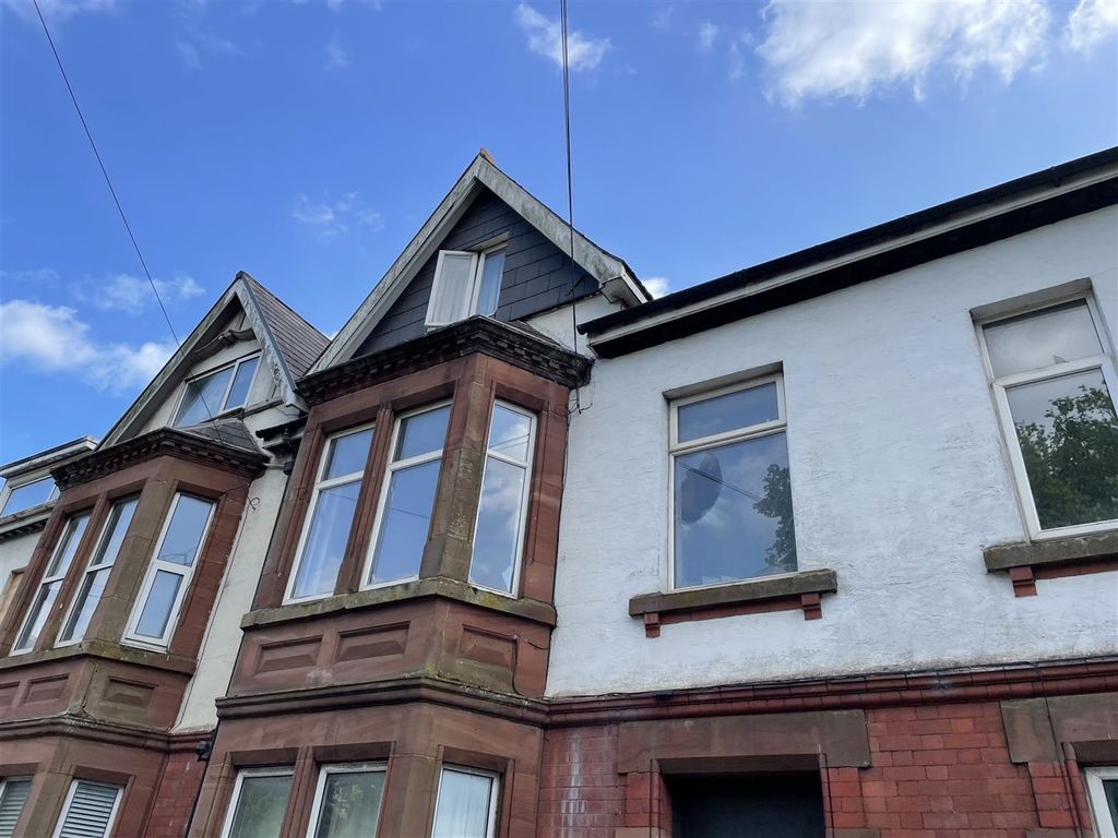 5 bed semi-detached house for sale in Pentyla Baglan Road, Port Talbot SA12, £240,000
