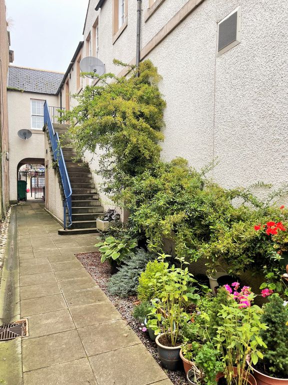 1 bed flat for sale in High Street, Forres IV36, £80,000