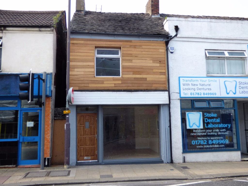 Office for sale in Liverpool Road, Stoke-On-Trent ST4, £110,000