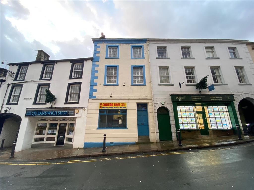 Retail premises for sale in 3 Church Street, Clitheroe BB7, £265,000