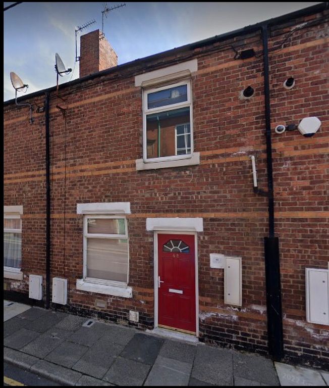 2 bed terraced house for sale in Seventh Street, Horden SR8, £40,000