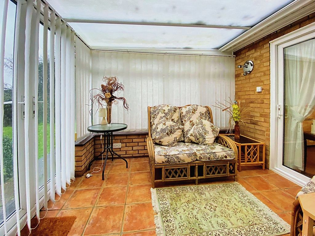 3 bed detached bungalow for sale in Sydney Dye Court, Sporle, King's Lynn PE32, £300,000