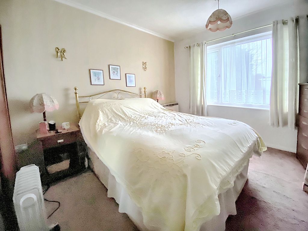3 bed detached bungalow for sale in Sydney Dye Court, Sporle, King's Lynn PE32, £300,000
