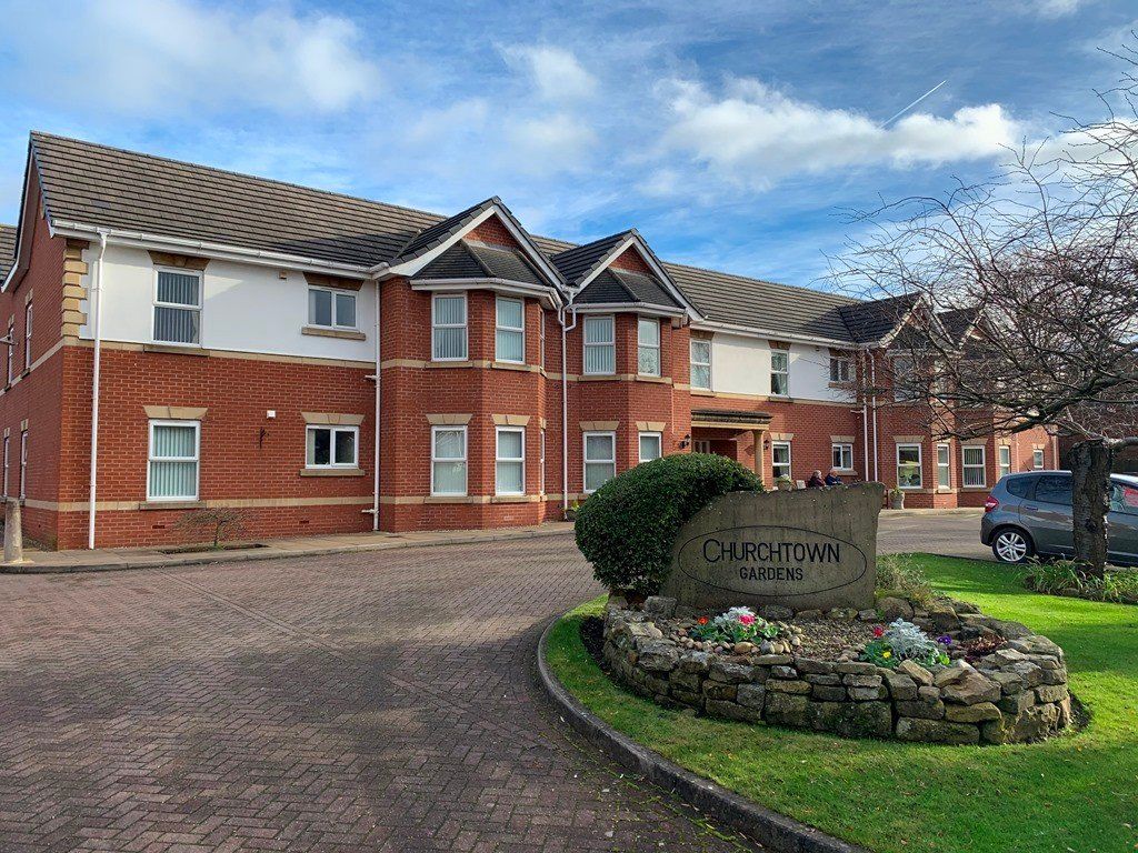 1 bed flat for sale in Marshside Road, Churchtown, Southport PR9, £139,950