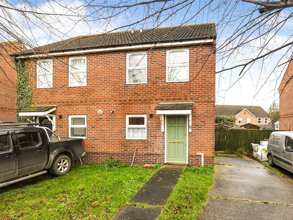 2 bed semi-detached house for sale in Devonshire Road, Burnham-On-Crouch CM0, £129,000
