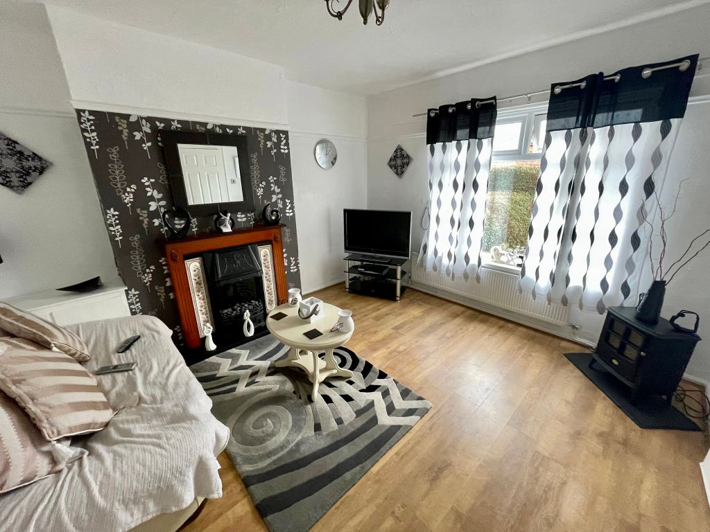 2 bed end terrace house for sale in Roman Avenue, Walker, Newcastle Upon Tyne NE6, £119,750