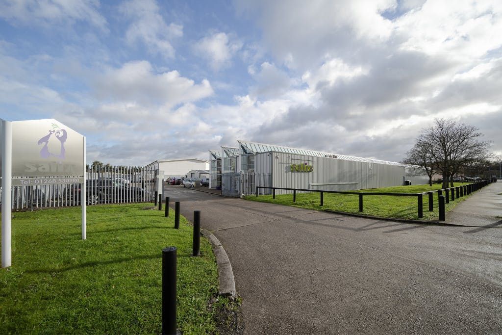 Industrial for sale in Chester Hall Lane, Basildon SS14, Non quoting