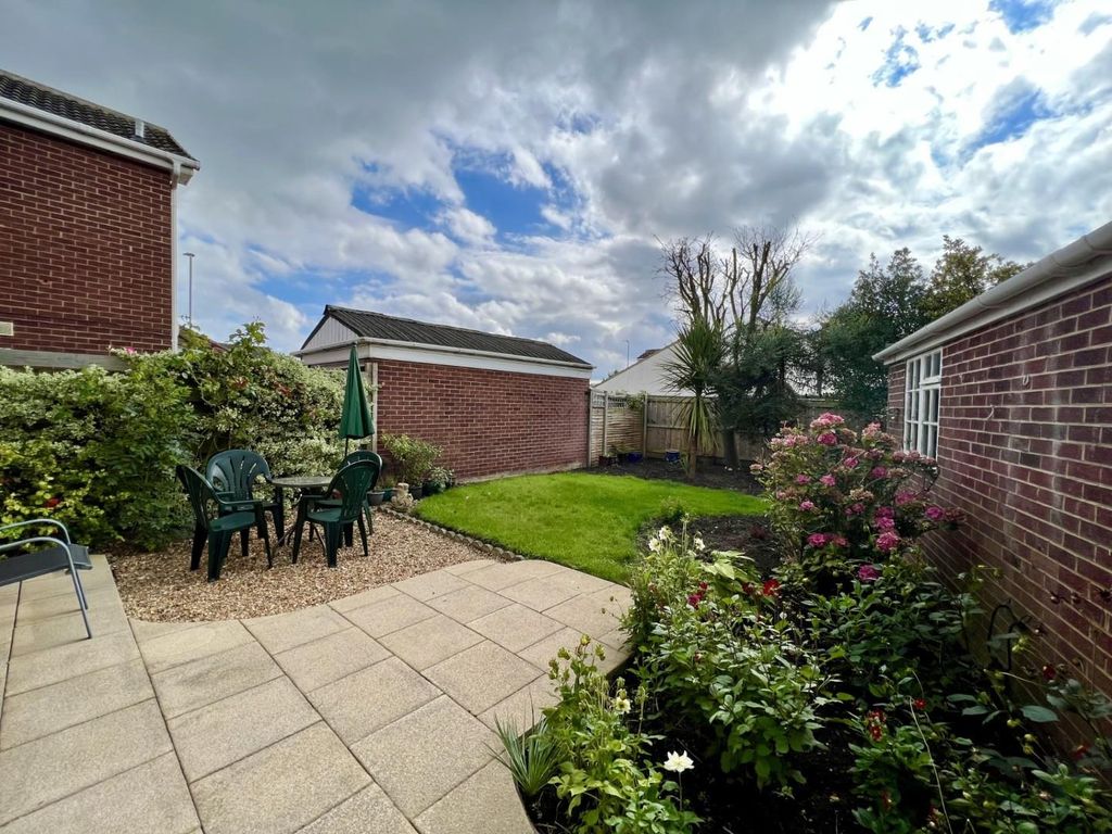 4 bed detached house for sale in Barrington Avenue, Stockton-On-Tees TS19, £215,000