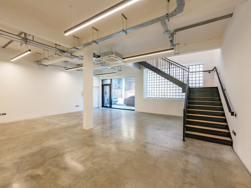 Office for sale in Wharf Road, London N1, Non quoting