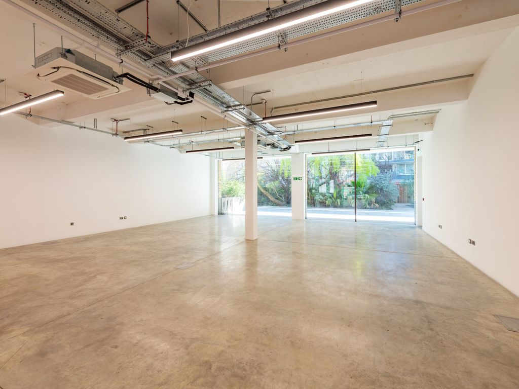 Office for sale in Wharf Road, London N1, Non quoting