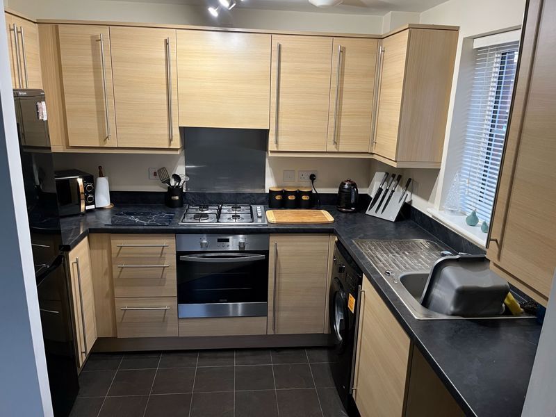 2 bed flat for sale in Cloisters Way, St Georges, Telford TF2, £93,000