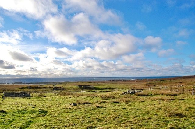 Land for sale in Croft Tenancy At 13 Breanish, Uig HS2, £35,000