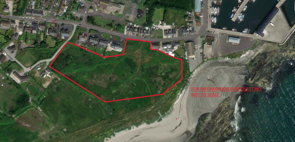 Land for sale in Portavogie, Newtownards, Down BT22, £99,950