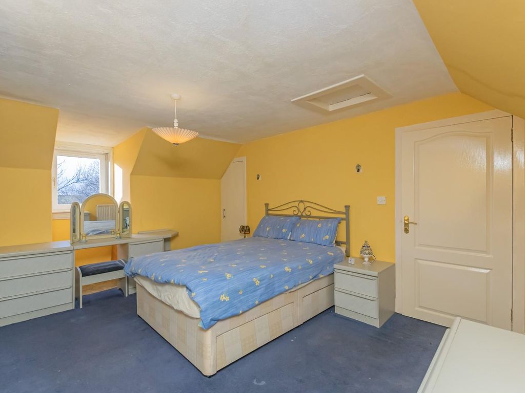 2 bed maisonette for sale in Grange Road, Alloa FK10, £104,995