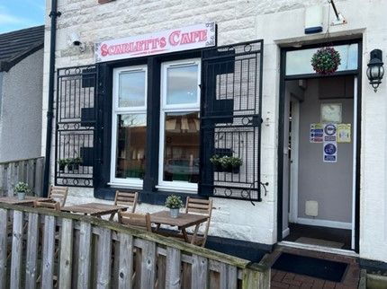 Restaurant/cafe for sale in Union Street, Falkirk FK1, £24,995