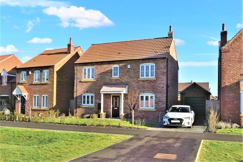 3 bed detached house for sale in Reed Lane, Welton, Lincoln LN2, £300,000