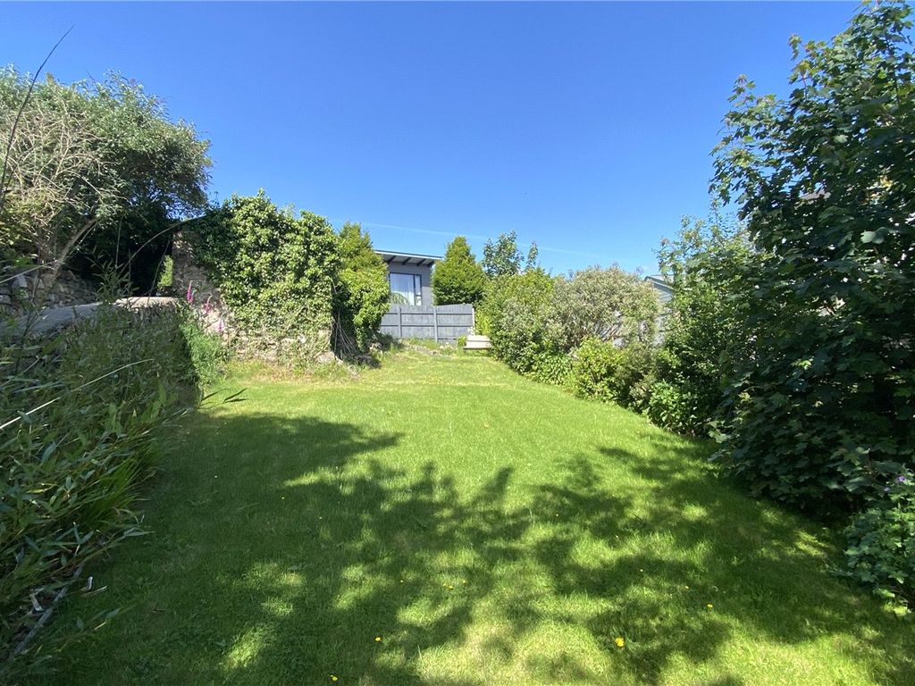 Land for sale in Llanbedrog, Gwynedd LL53, £75,000
