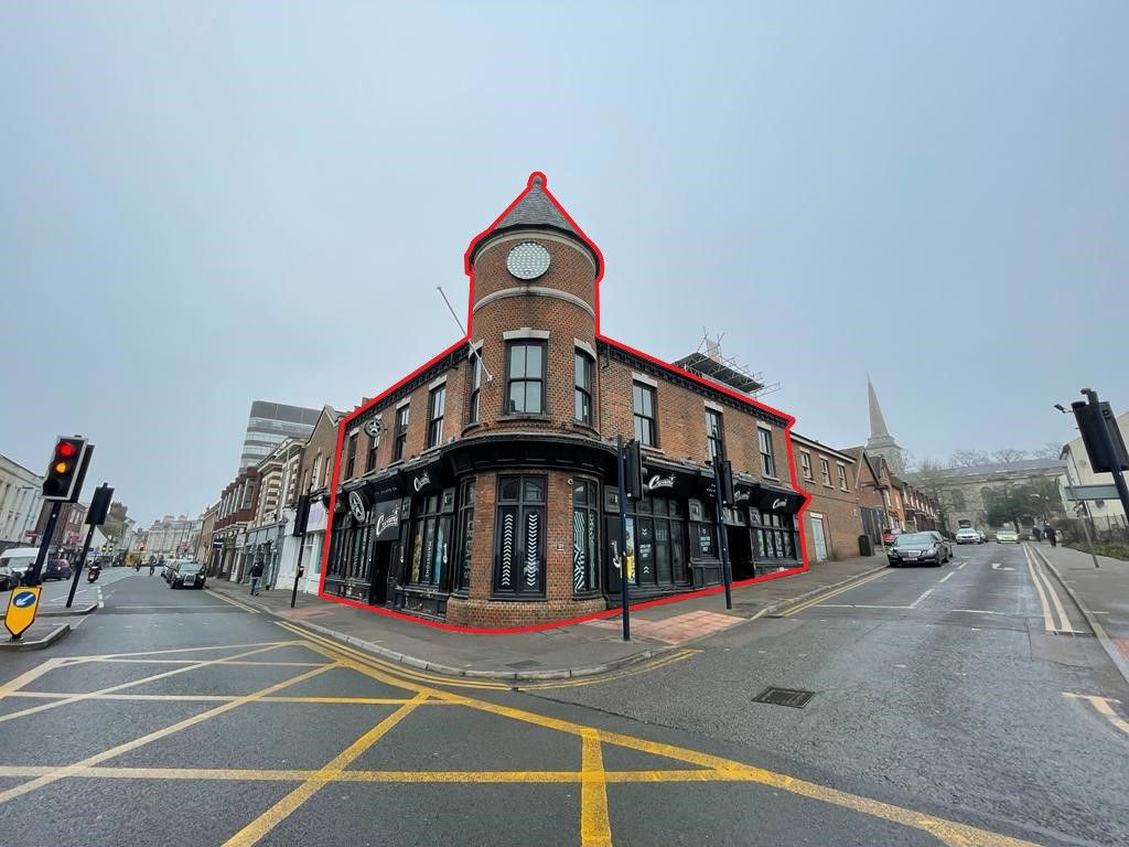 Commercial property for sale in 15-17 King Street, Maidstone, Kent ME14, £1,000,000