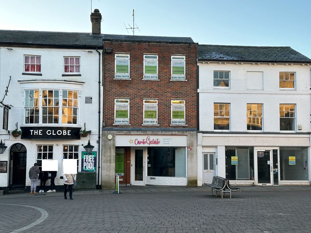 Commercial property for sale in High Street, Andover SP10, £350,000