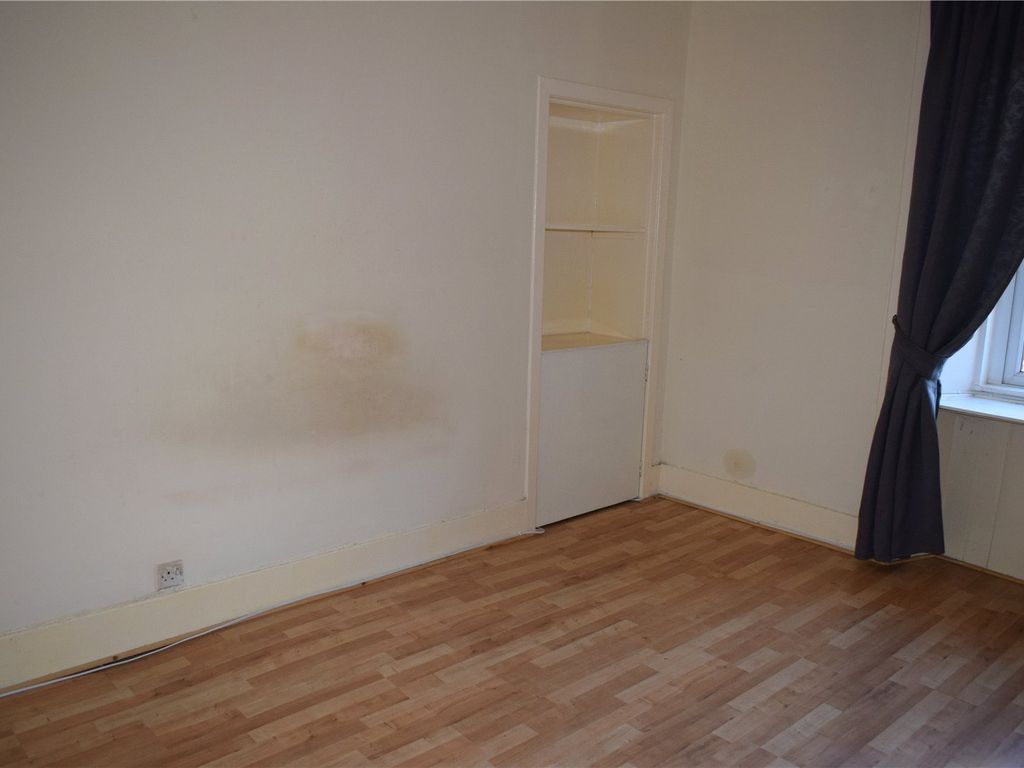 1 bed flat for sale in 44A, Cobden Street, Alva FK12, £45,000