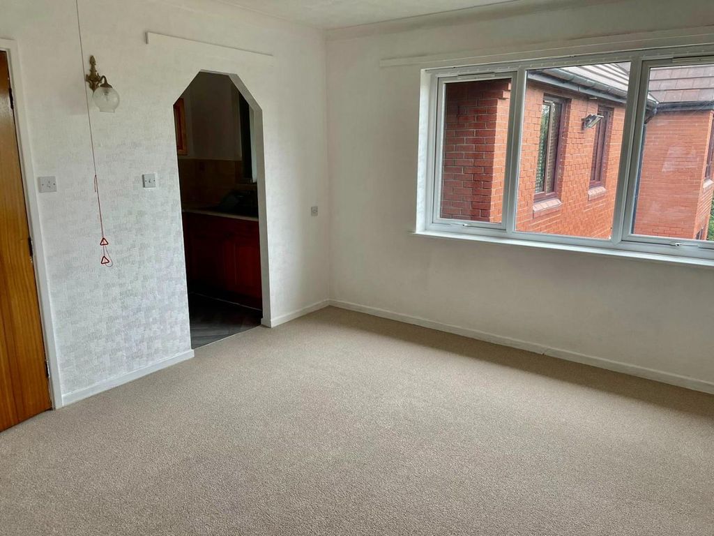 1 bed flat for sale in Nicholas Road, Crosby, Liverpool L23, £65,000