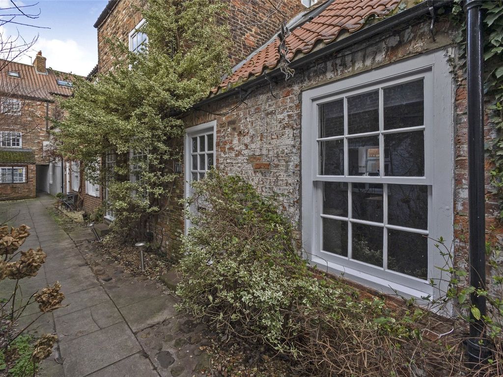 2 bed semi-detached house for sale in Swinburns Yard, Yarm, Durham TS15, £250,000