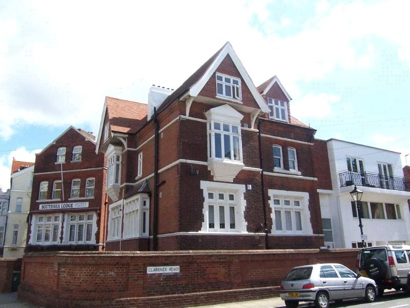 1 bed flat for sale in Florence Road, Southsea PO5, £149,995