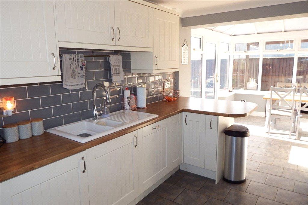 2 bed semi-detached house for sale in Roman Bank, Holbeach Bank, Holbeach PE12, £170,000