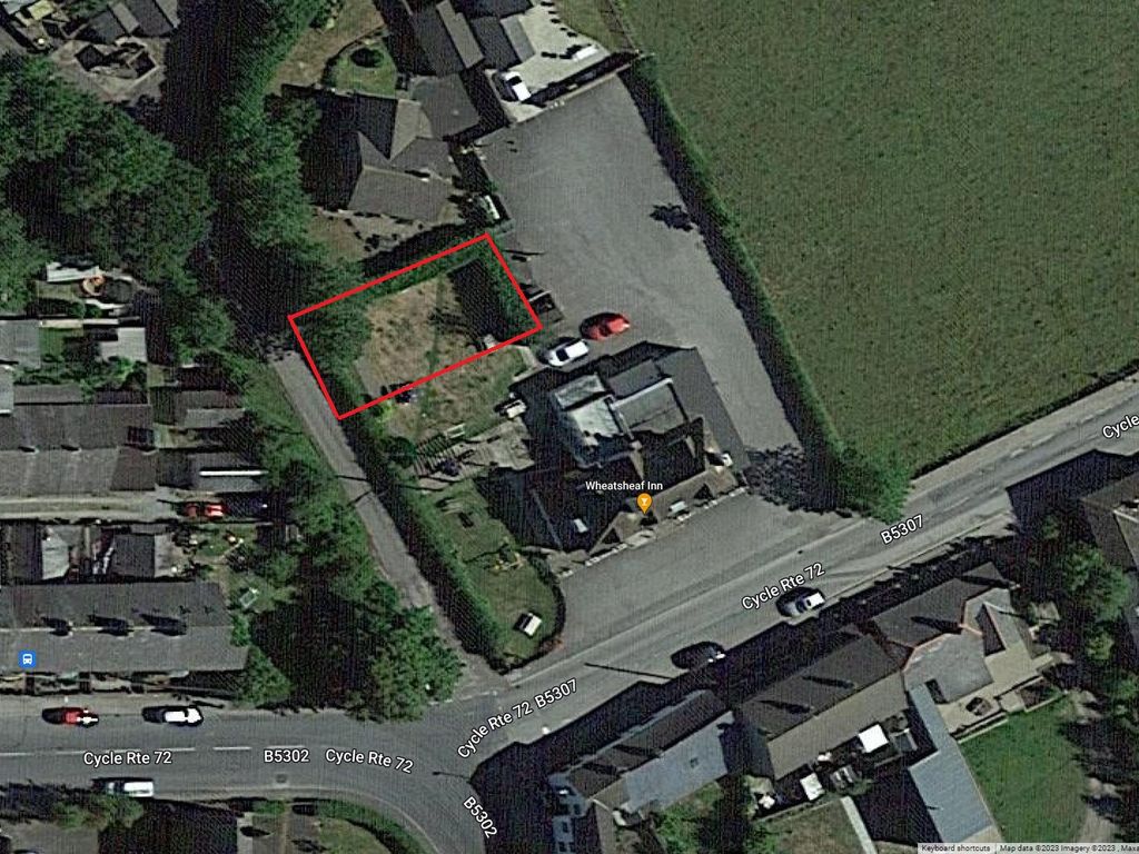 Land for sale in The Wheatsheaf Inn, Abbeytown CA7, £40,000