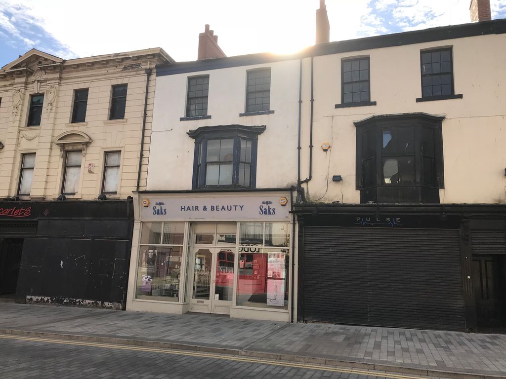 Retail premises for sale in Church Street, Hartlepool TS24, £130,000