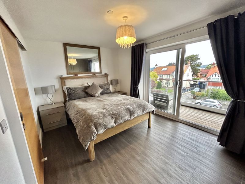 2 bed flat for sale in College Avenue, Rhos On Sea, Colwyn Bay LL28, £259,950