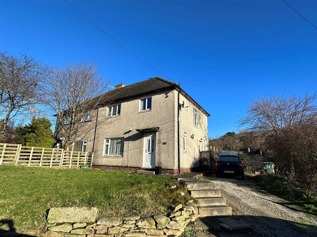 3 bed semi-detached house for sale in Sharphaw Avenue, Skipton BD23, £200,000