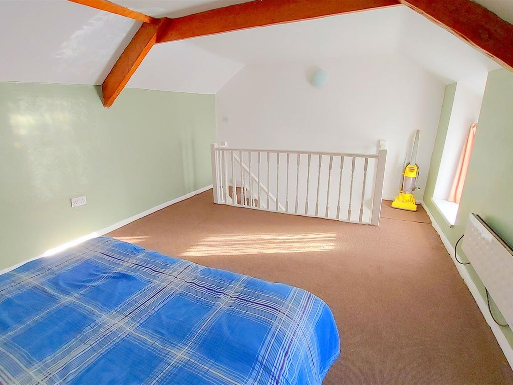 1 bed terraced house for sale in Bedw Street, Caerau, Maesteg CF34, £64,995