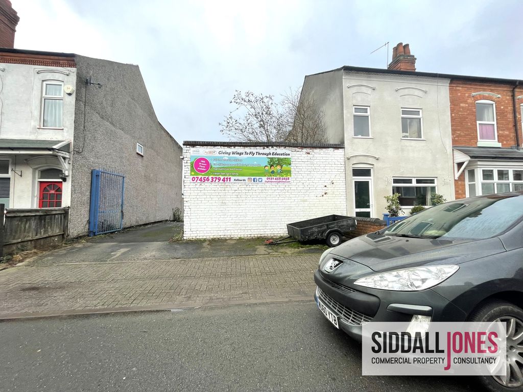 Commercial property for sale in Rear Of 1369 Pershore Road, Stirchley, Birmingham B30, £420,000