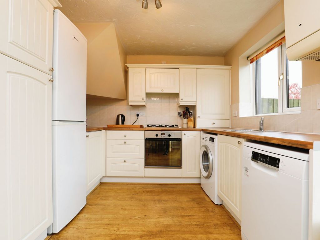 3 bed semi-detached house for sale in Lovage Close, Cardiff CF23, £299,000