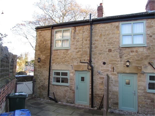 2 bed cottage for sale in Hall Street, Barnburgh, Doncaster DN5, £110,000