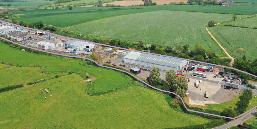 Industrial for sale in Cherwell Valley Business Park, Twyford, Banbury OX17, £12,500,000