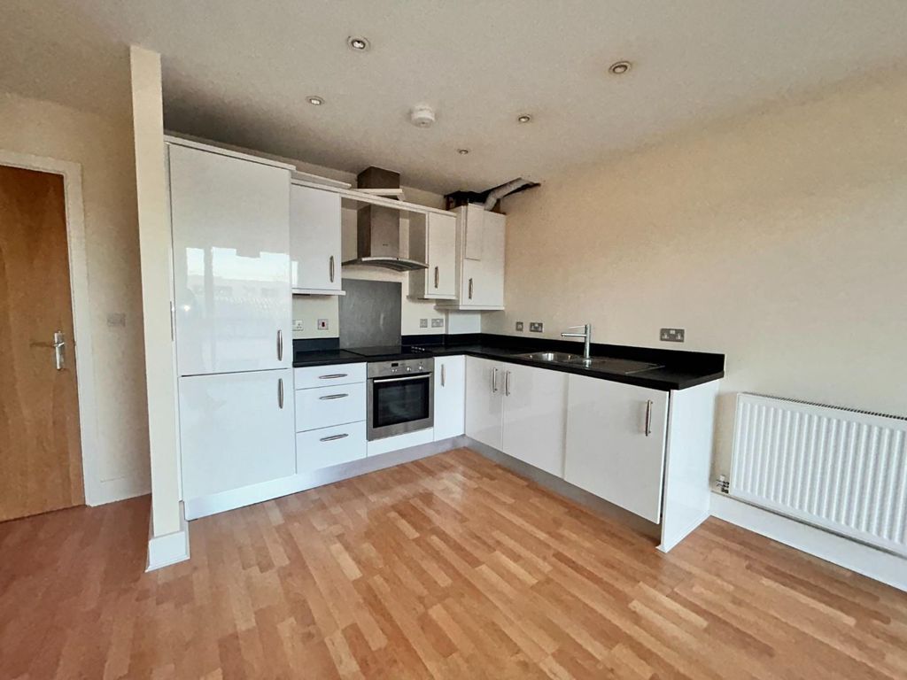 1 bed flat for sale in Martingale Way, Portishead, Bristol BS20, £192,500