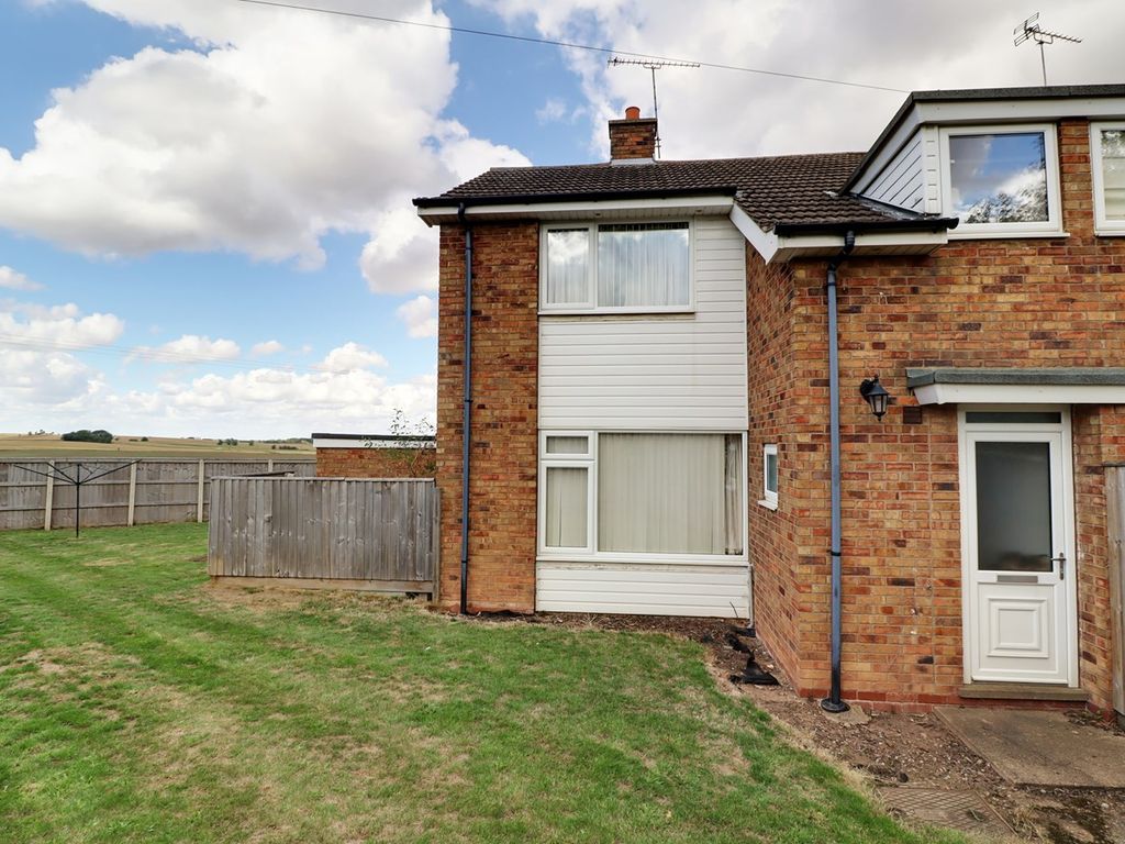 3 bed semi-detached house for sale in Melwood Grange, Epworth, Doncaster DN9, £180,000