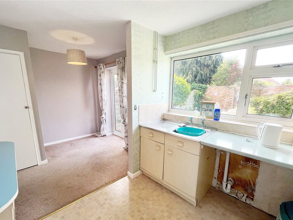 3 bed terraced house for sale in Sussex Street, Wick, Littlehampton, West Sussex BN17, £260,000