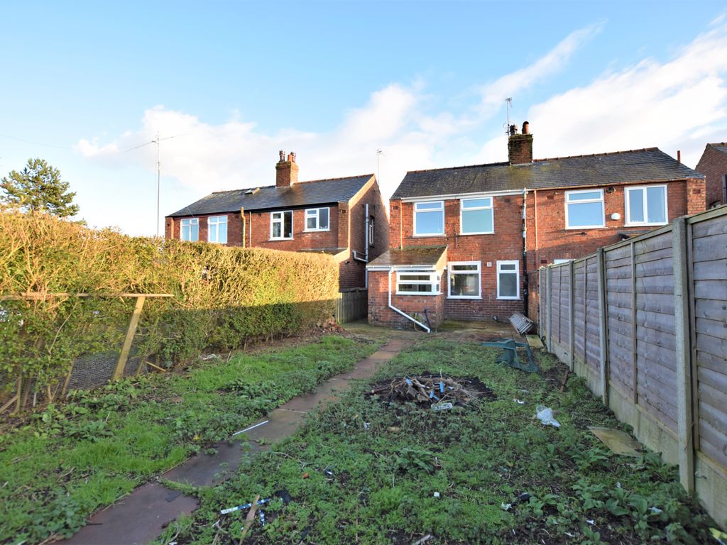 3 bed semi-detached house for sale in Lee Road, Blackpool FY4, £95,000