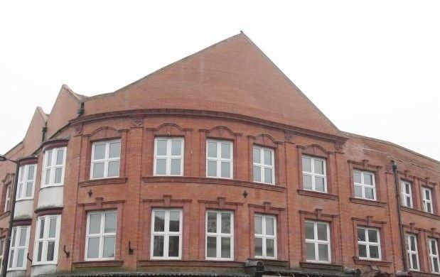 1 bed flat for sale in Warrington Road, Ashton-In-Makerfield, Wigan WN4, £56,500