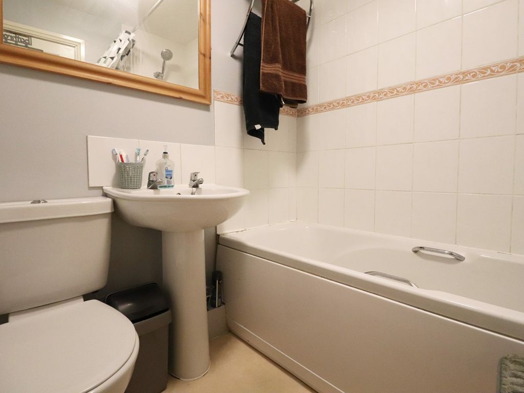 2 bed terraced house for sale in The Rookery, Gainsborough DN21, £57,500