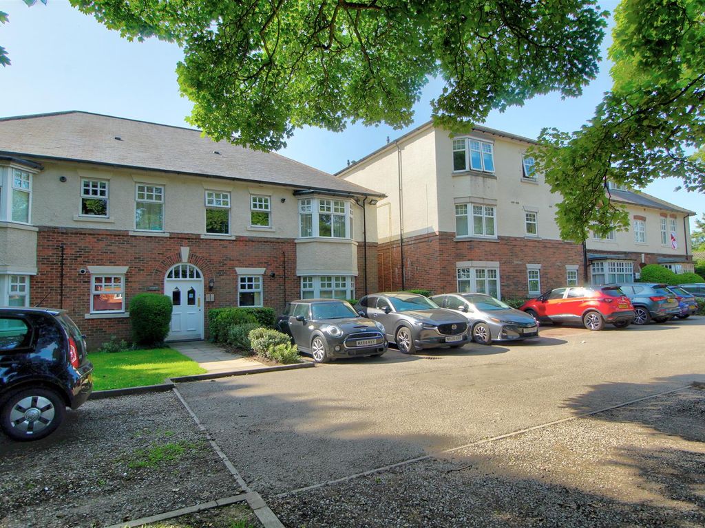2 bed flat for sale in Belmont Court, Belmont, Durham DH1, £99,950